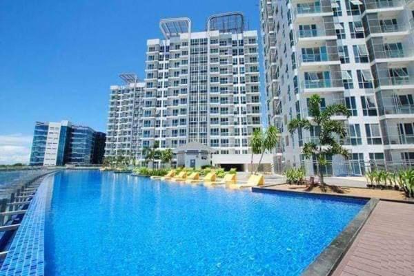 The Mactan Town Hotel Lapu-Lapu City Eksteriør billede