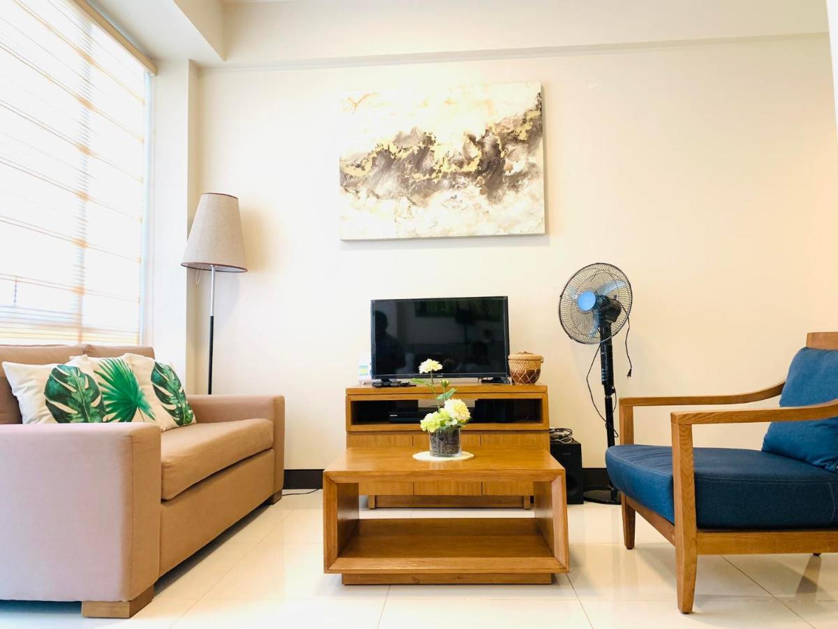 The Mactan Town Hotel Lapu-Lapu City Eksteriør billede